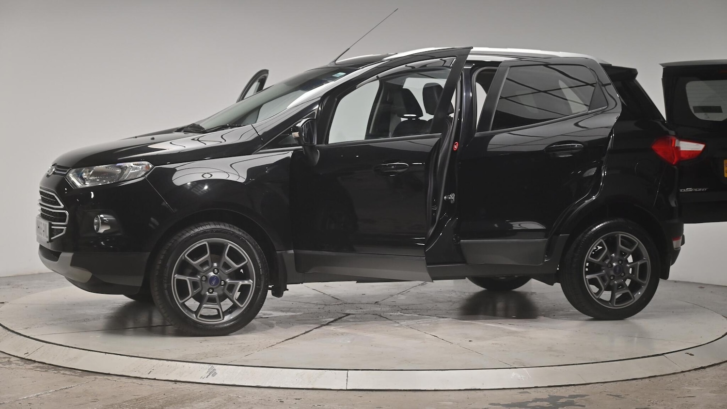 Used Ford Ecosport 2016 for sale - 76512022: Photo 54