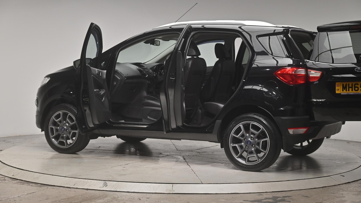 Used Ford Ecosport 2016 for sale - 76512022: Photo 59