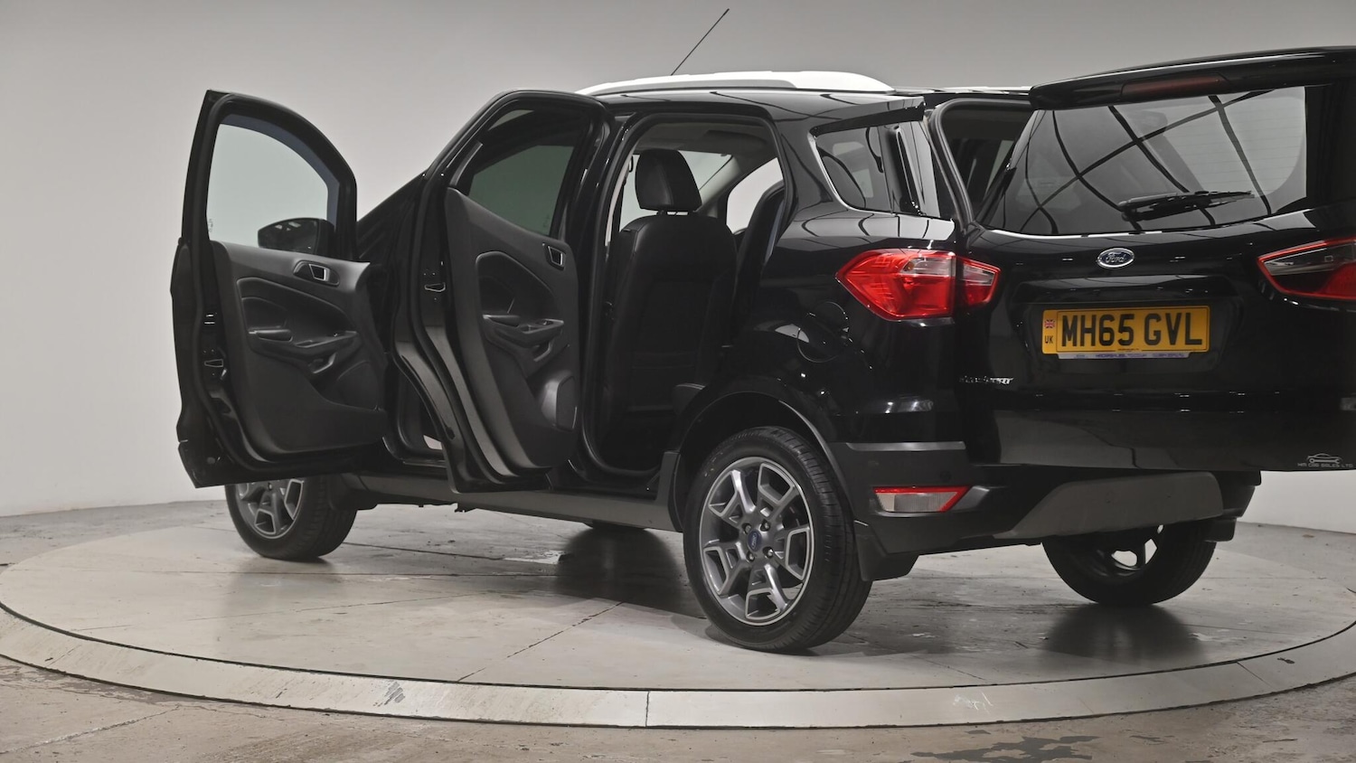 Used Ford Ecosport 2016 for sale - 76512022: Photo 61