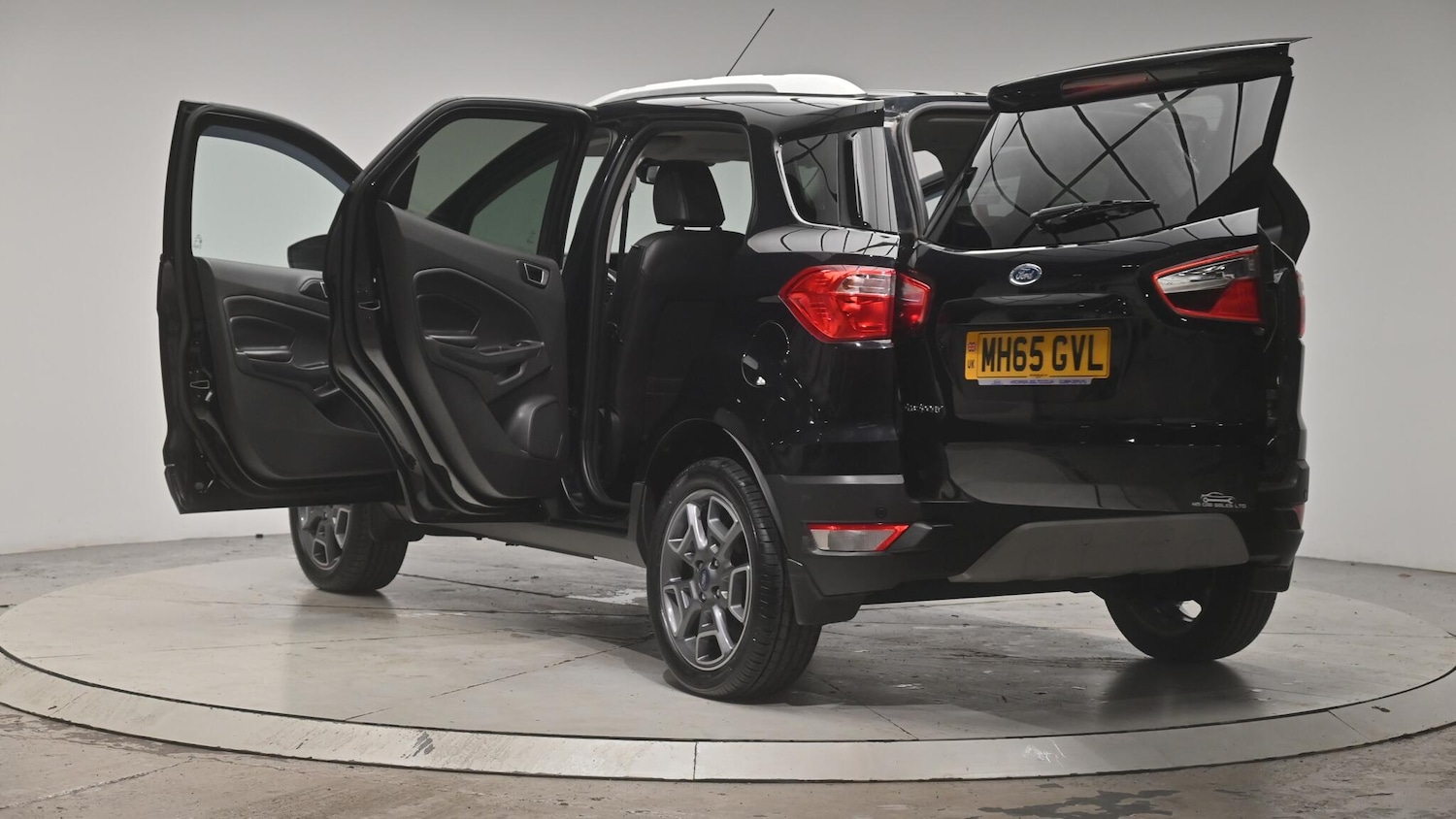 Used Ford Ecosport 2016 for sale - 76512022: Photo 62