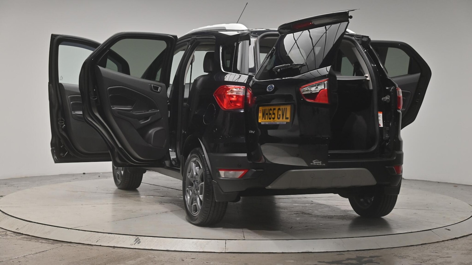 Used Ford Ecosport 2016 for sale - 76512022: Photo 63