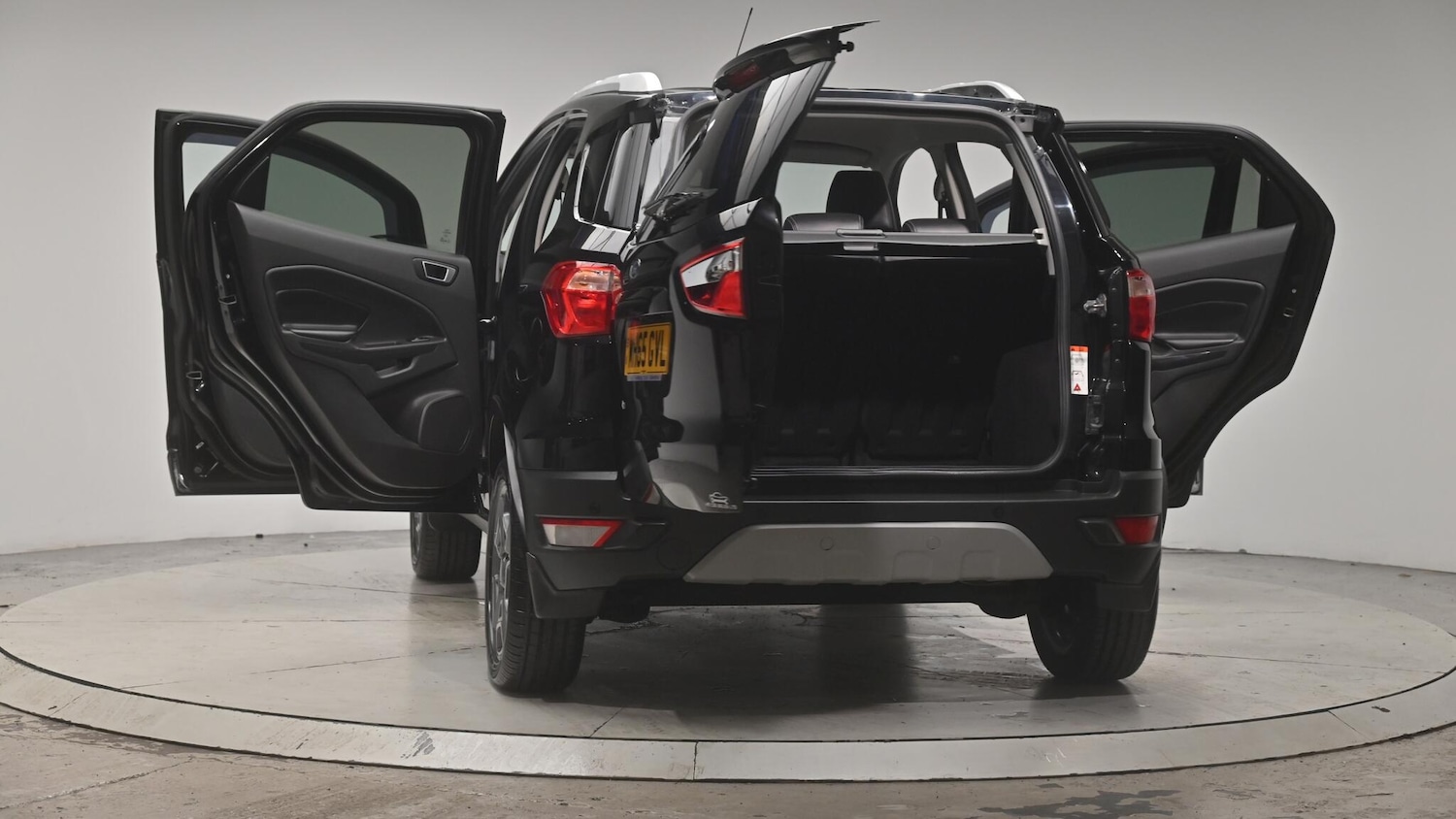 Used Ford Ecosport 2016 for sale - 76512022: Photo 64