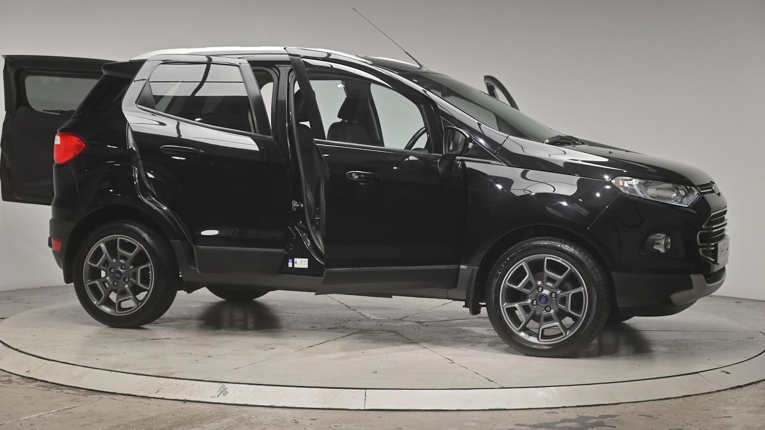 Used Ford Ecosport 2016 for sale - 76512022: Photo 76