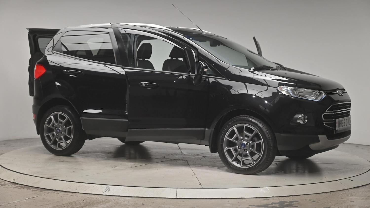 Used Ford Ecosport 2016 for sale - 76512022: Photo 77