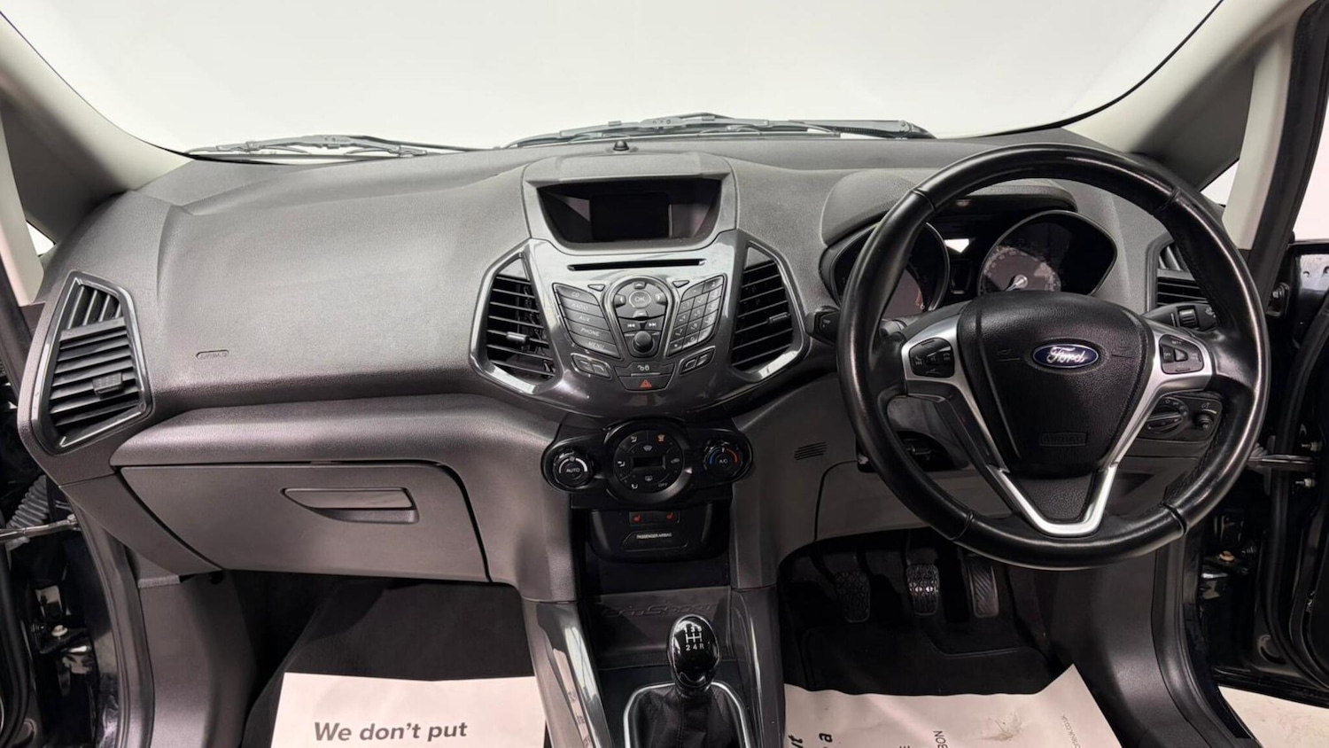 Used Ford Ecosport 2016 for sale - 76512022: Photo 81