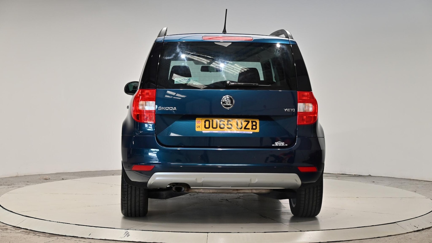 Vehicle 29