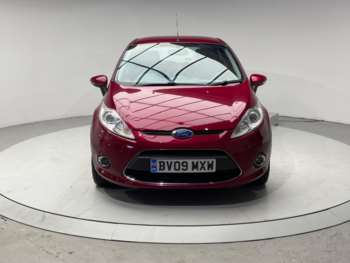 Used Ford Fiesta 2009 for sale - 73328890: Photo