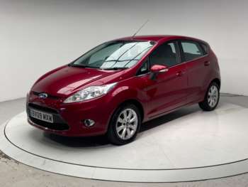 Used Ford Fiesta 2009 for sale - 73328890: Photo
