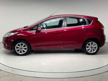 Used Ford Fiesta 2009 for sale - 73328890: Photo