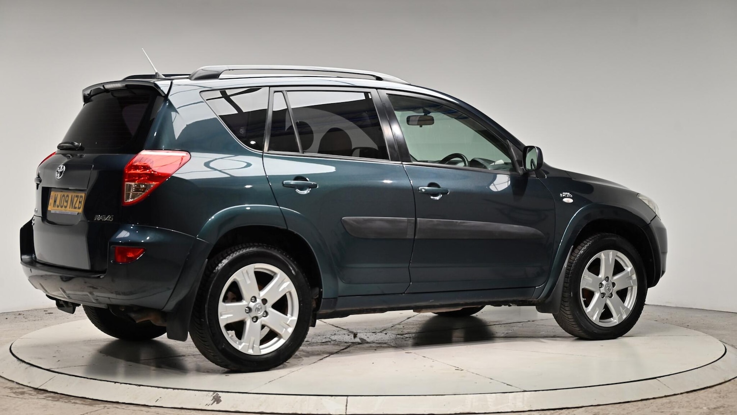 Used Toyota RAV4 2009 for sale - 77074650: Photo 35