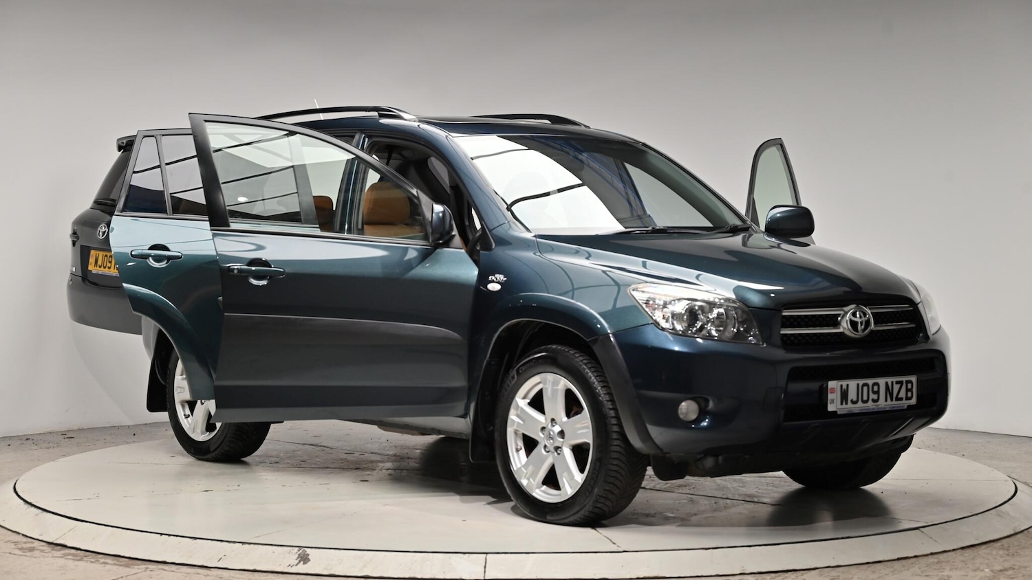Used Toyota RAV4 2009 for sale - 77074650: Photo 43