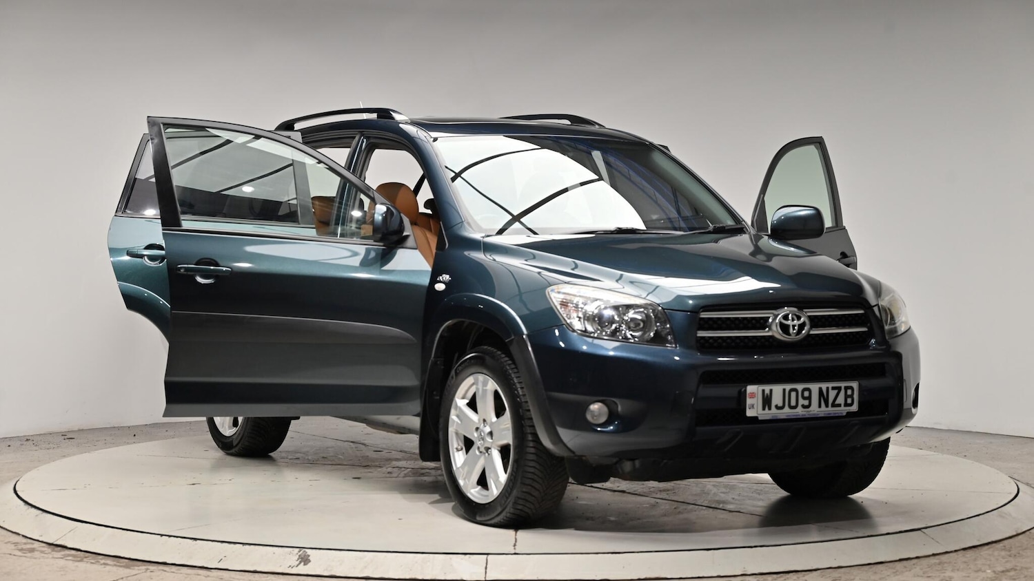 Used Toyota RAV4 2009 for sale - 77074650: Photo 44