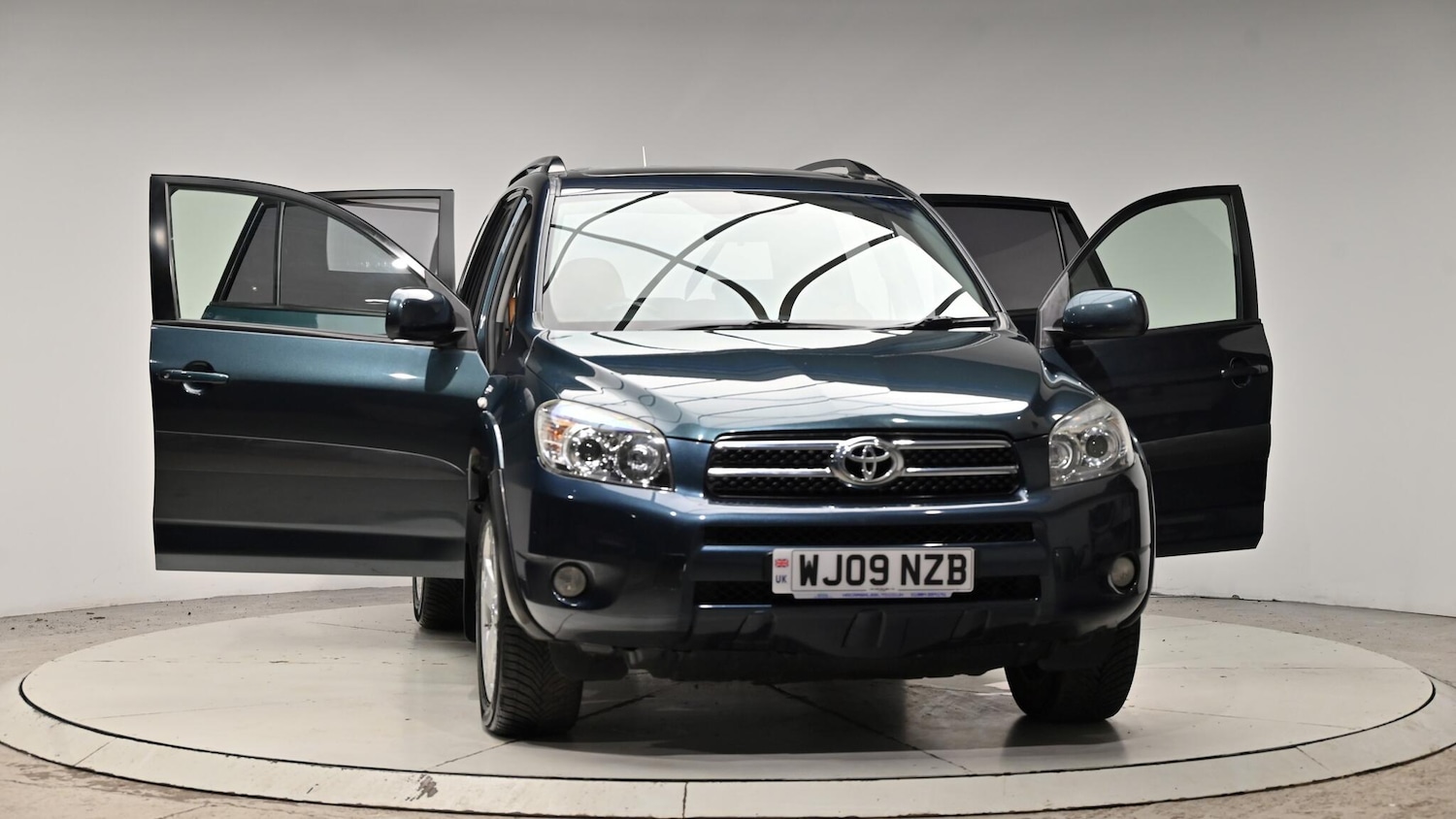Used Toyota RAV4 2009 for sale - 77074650: Photo 46