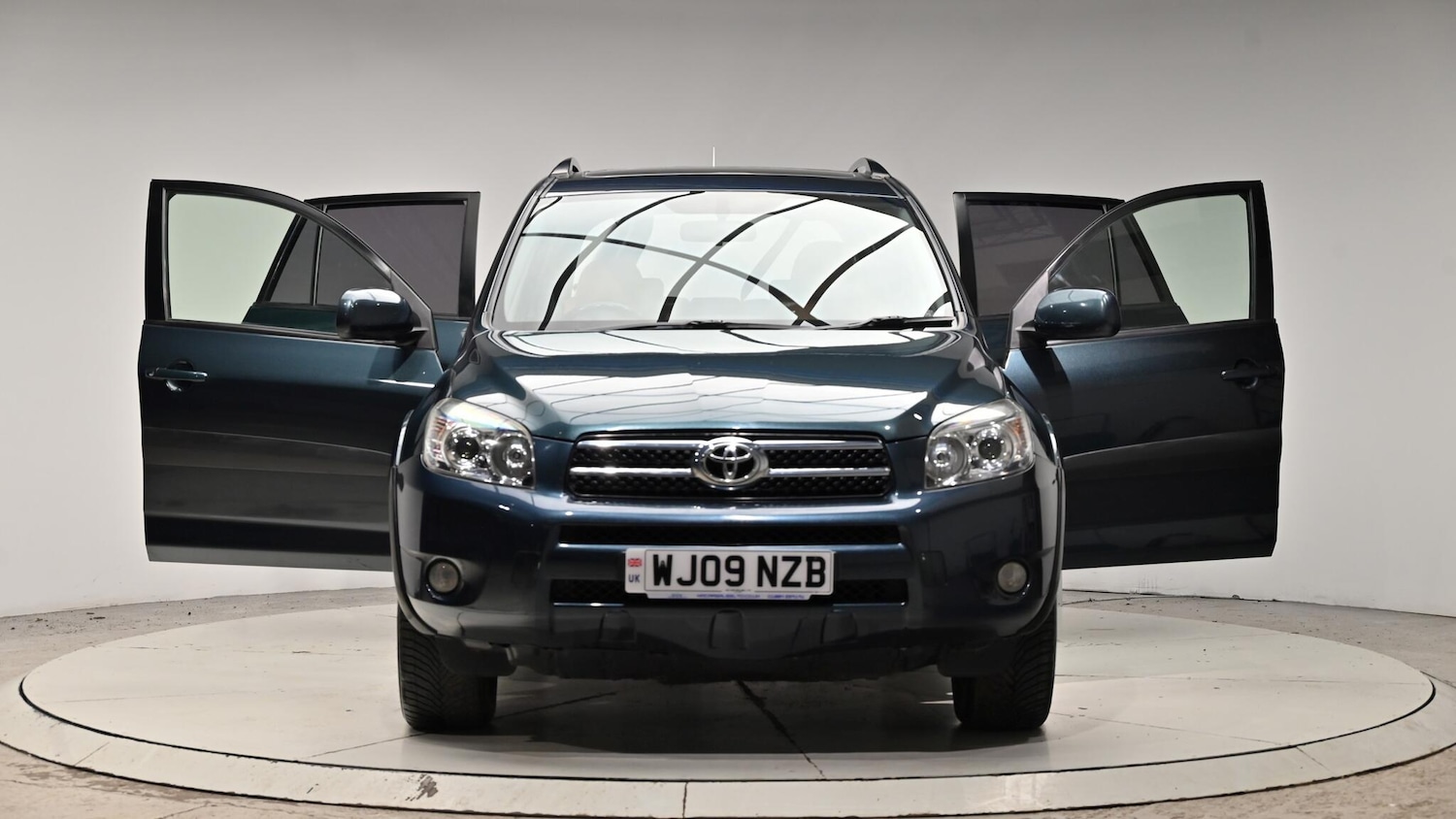 Used Toyota RAV4 2009 for sale - 77074650: Photo 47