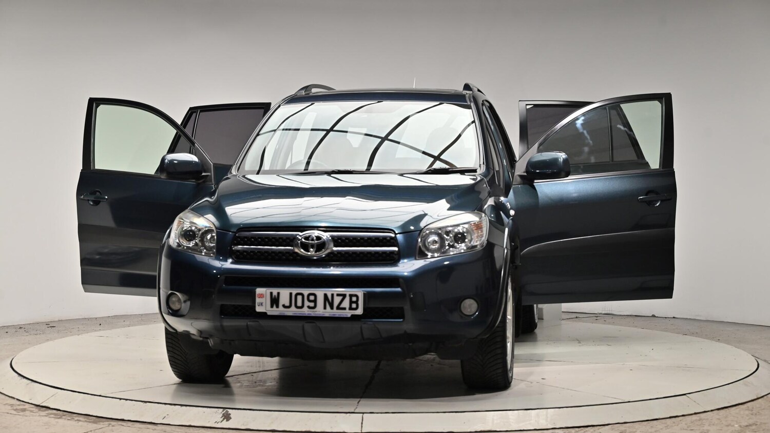 Used Toyota RAV4 2009 for sale - 77074650: Photo 48