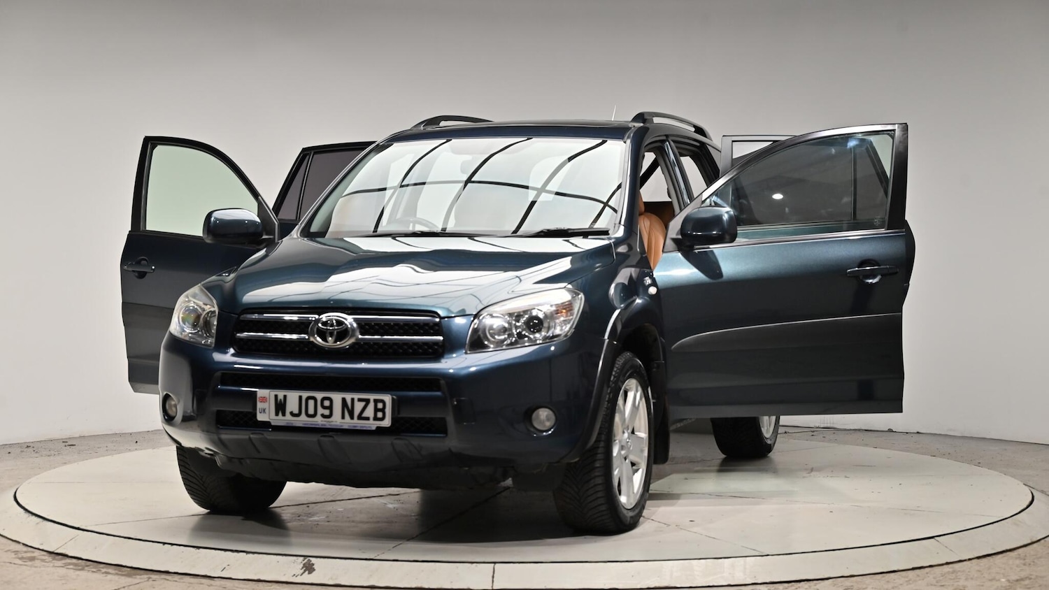 Used Toyota RAV4 2009 for sale - 77074650: Photo 49