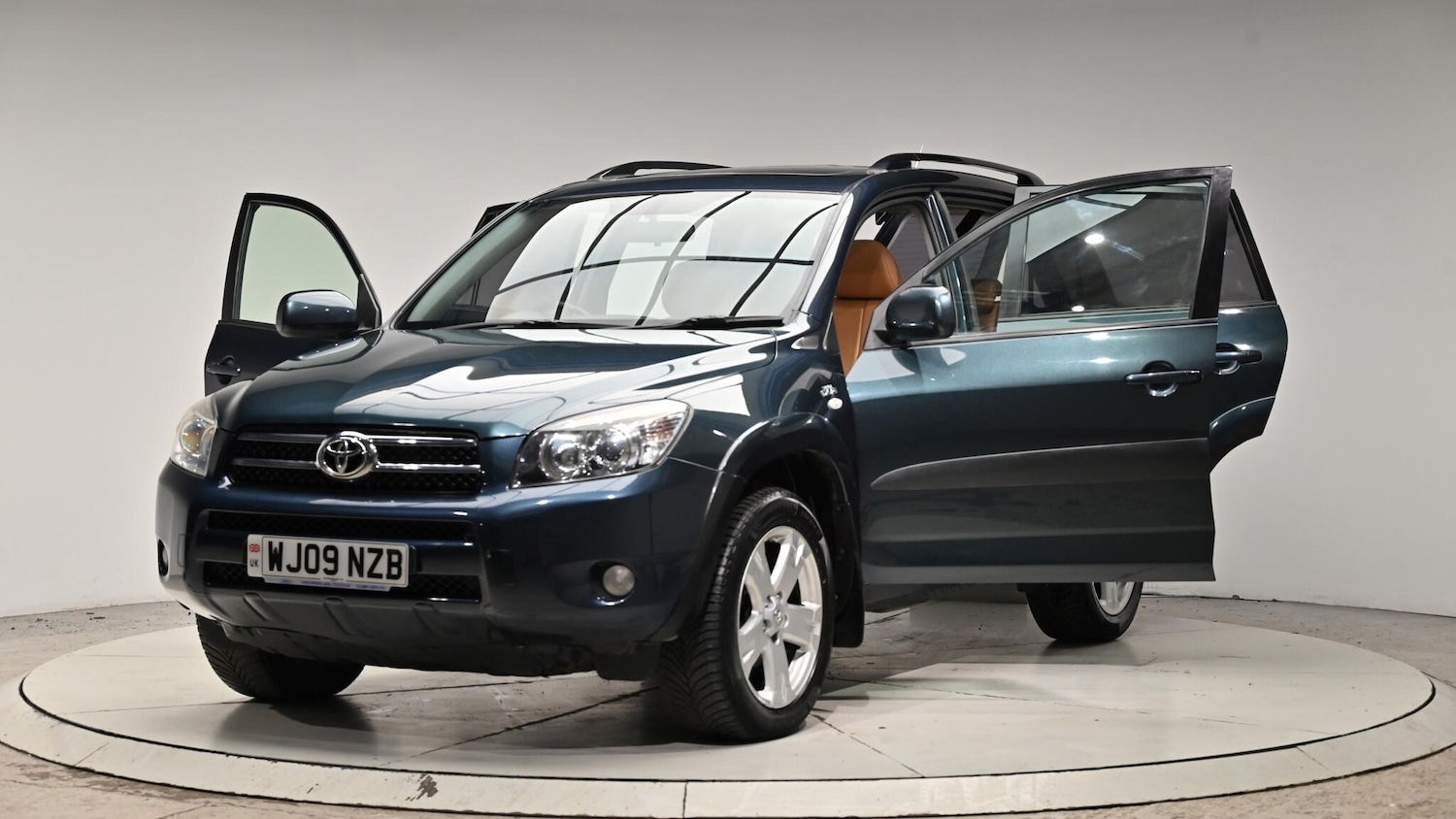 Used Toyota RAV4 2009 for sale - 77074650: Photo 50