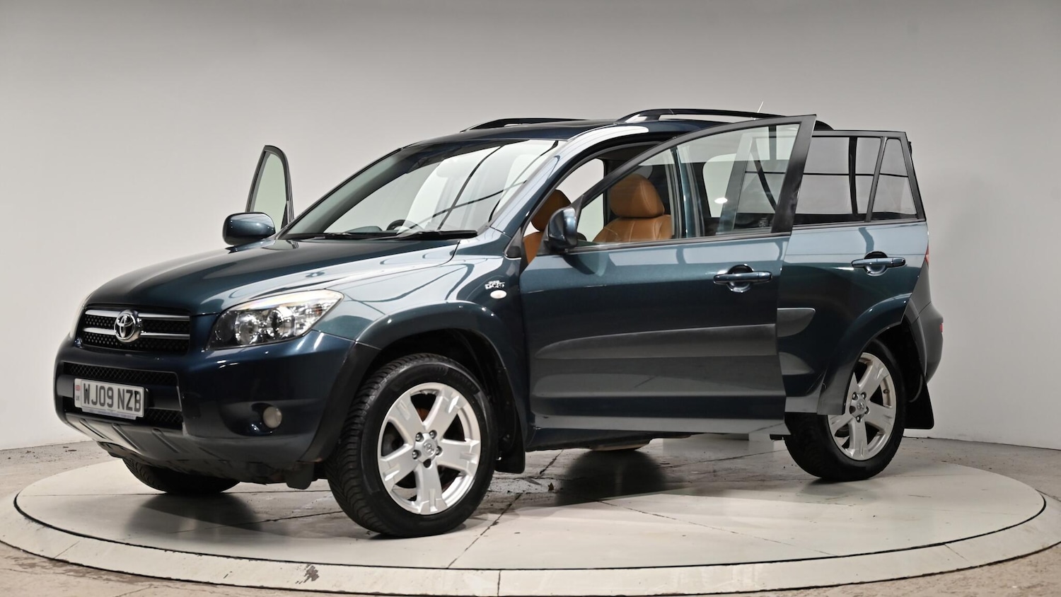 Used Toyota RAV4 2009 for sale - 77074650: Photo 52