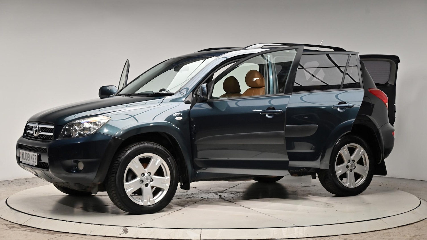 Used Toyota RAV4 2009 for sale - 77074650: Photo 53