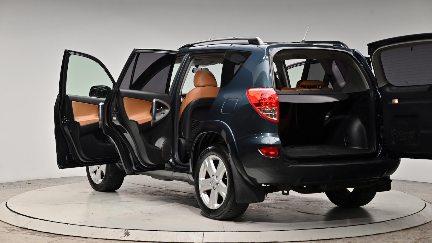 Used Toyota RAV4 2009 for sale - 77074650: Photo 62