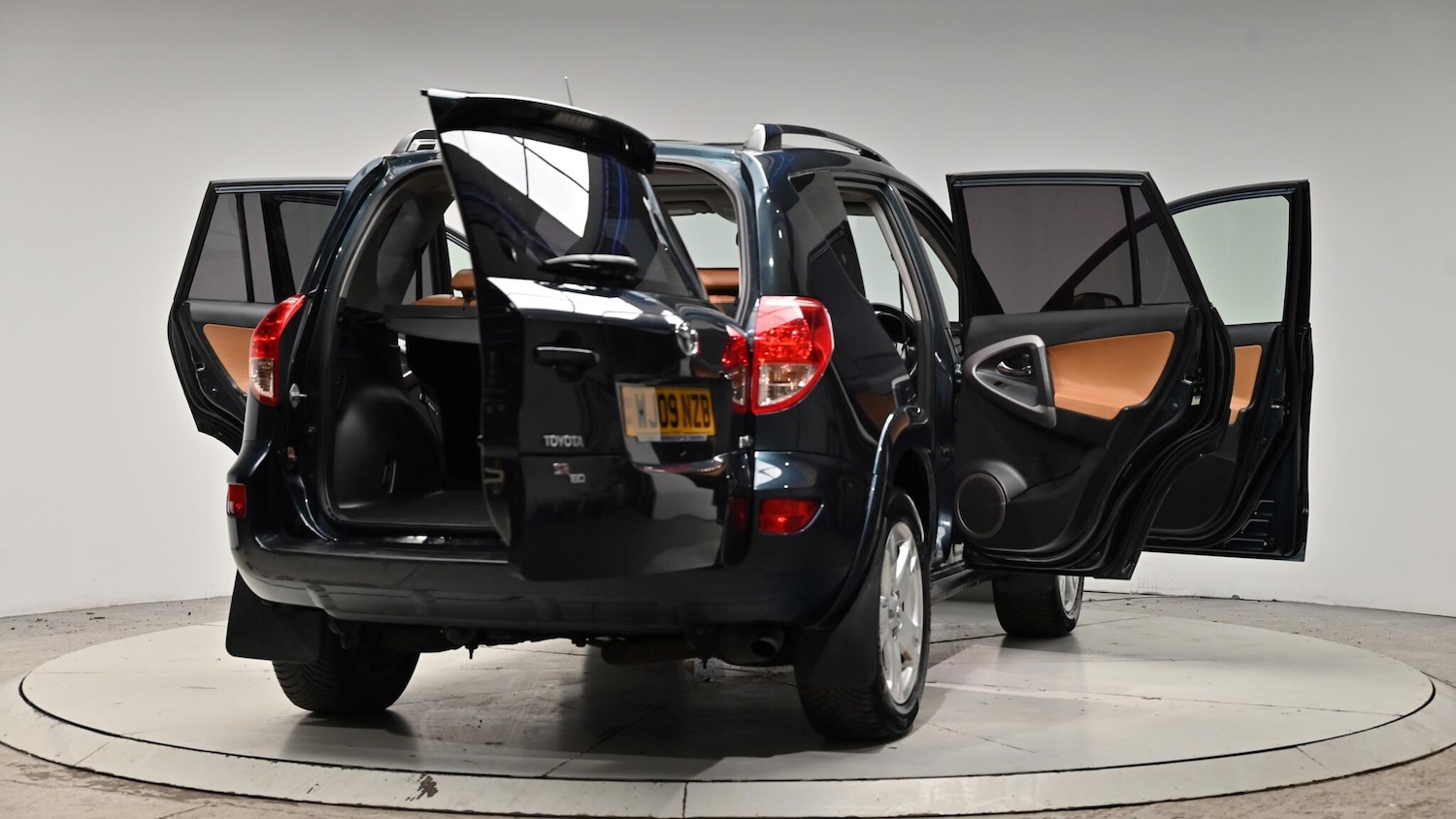 Used Toyota RAV4 2009 for sale - 77074650: Photo 67