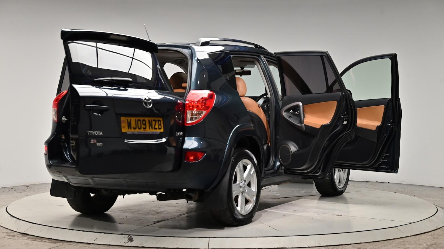 Used Toyota RAV4 2009 for sale - 77074650: Photo 68