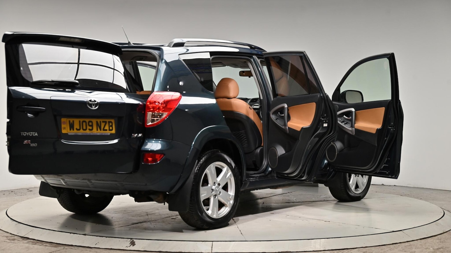 Used Toyota RAV4 2009 for sale - 77074650: Photo 69