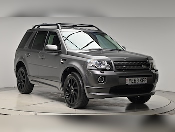 (63) - 2.2 TD4 Dynamic 4WD Euro 5 (s/s) 5dr