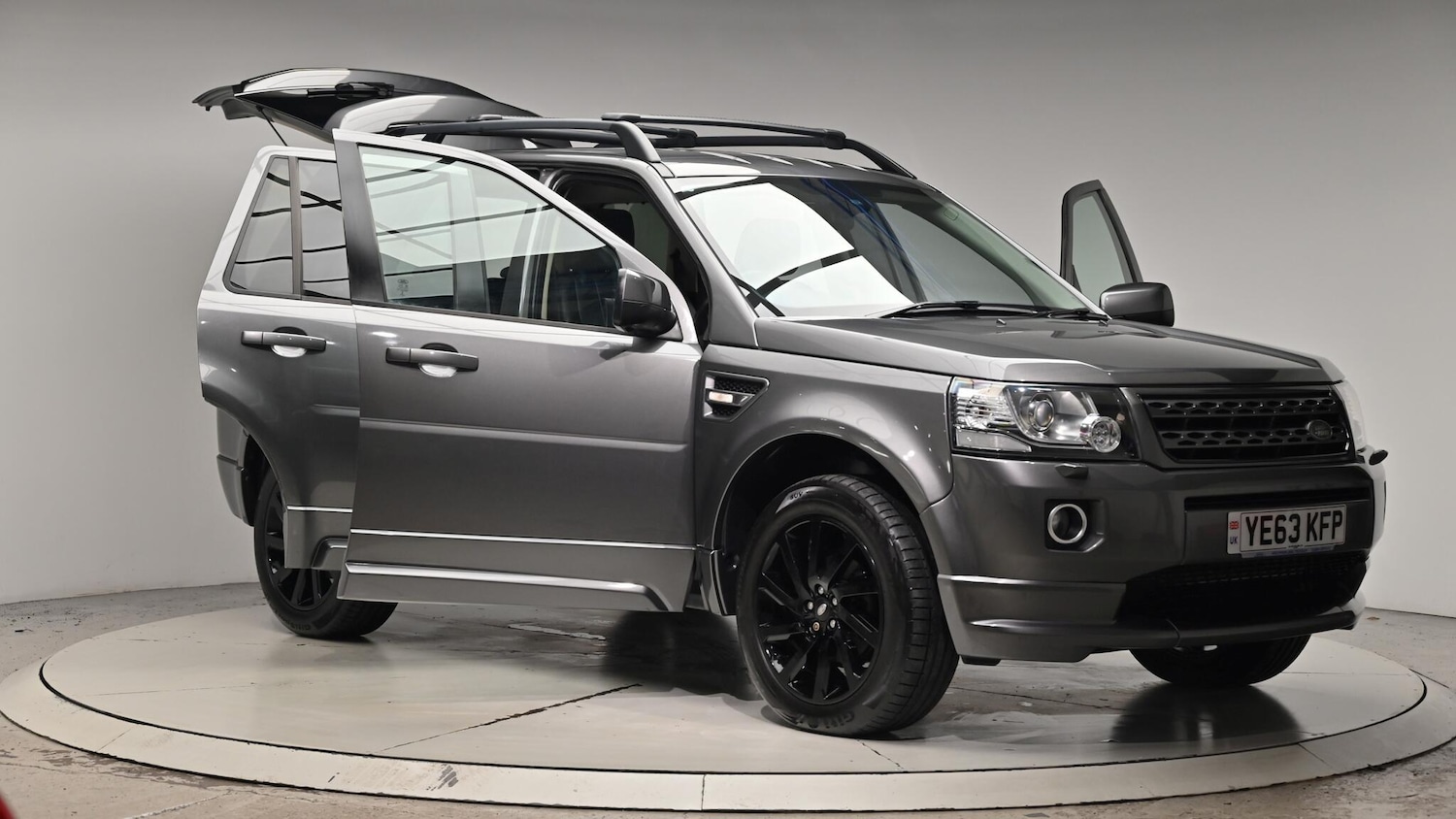 Used Land Rover Freelander 2013 for sale - 76513300: Photo 43