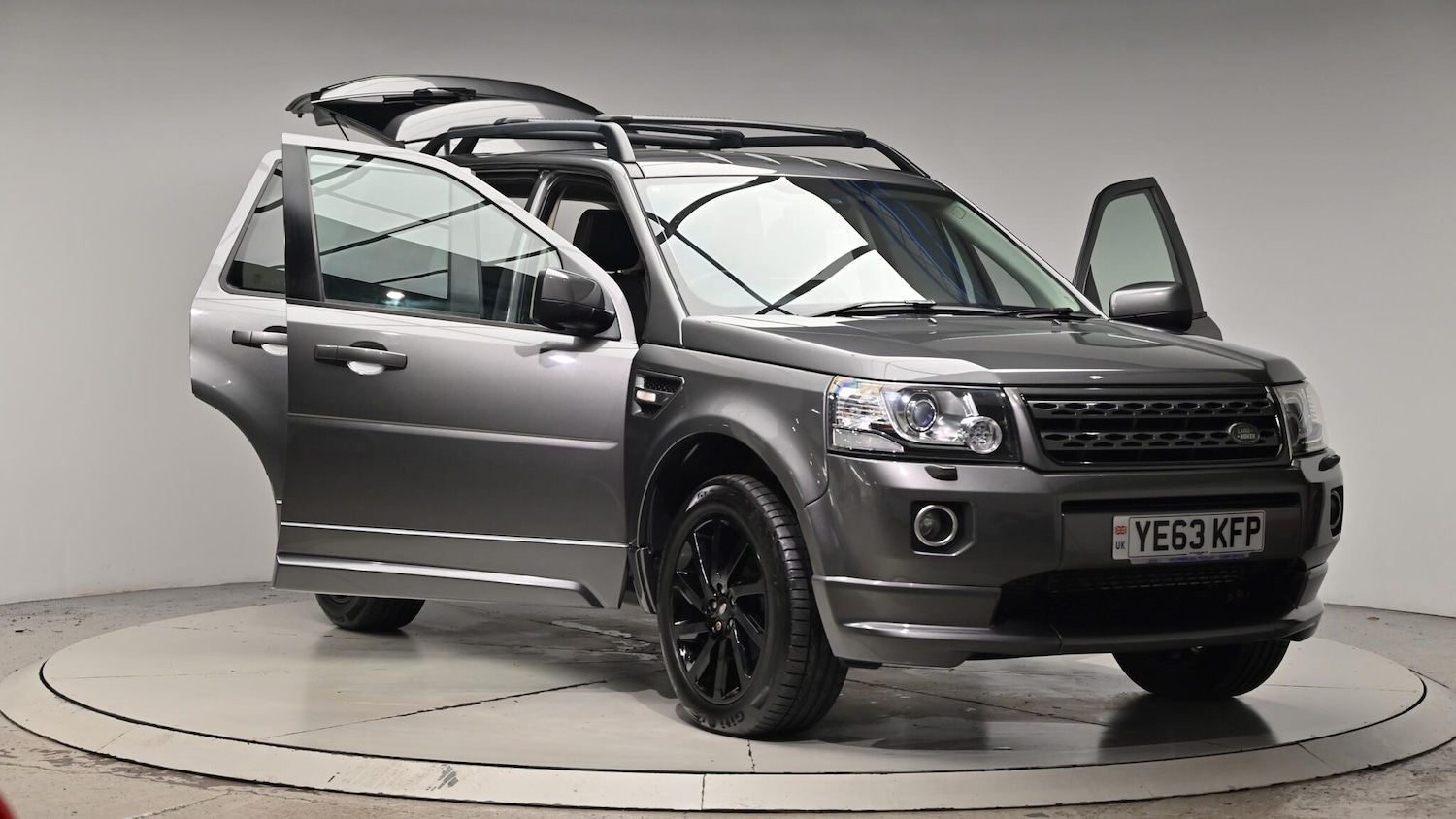 Used Land Rover Freelander 2013 for sale - 76513300: Photo 44