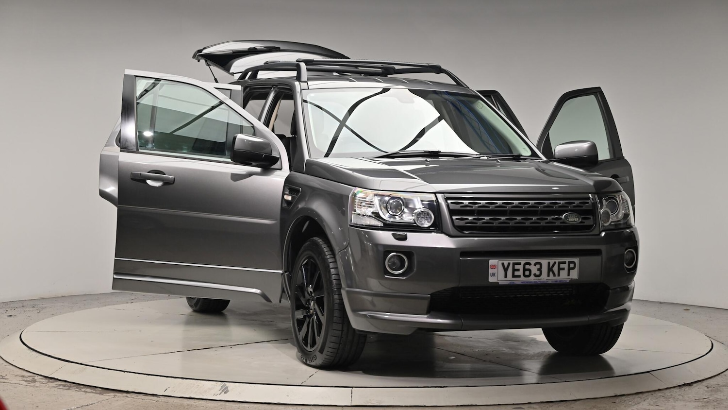 Used Land Rover Freelander 2013 for sale - 76513300: Photo 45