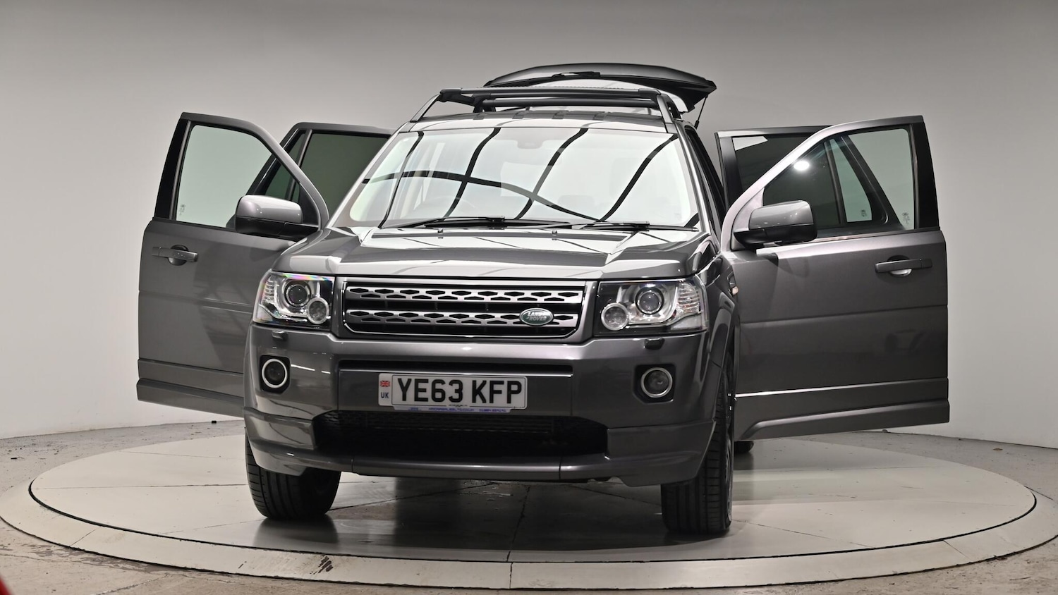 Used Land Rover Freelander 2013 for sale - 76513300: Photo 48