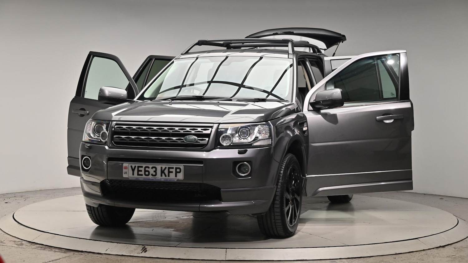 Used Land Rover Freelander 2013 for sale - 76513300: Photo 49