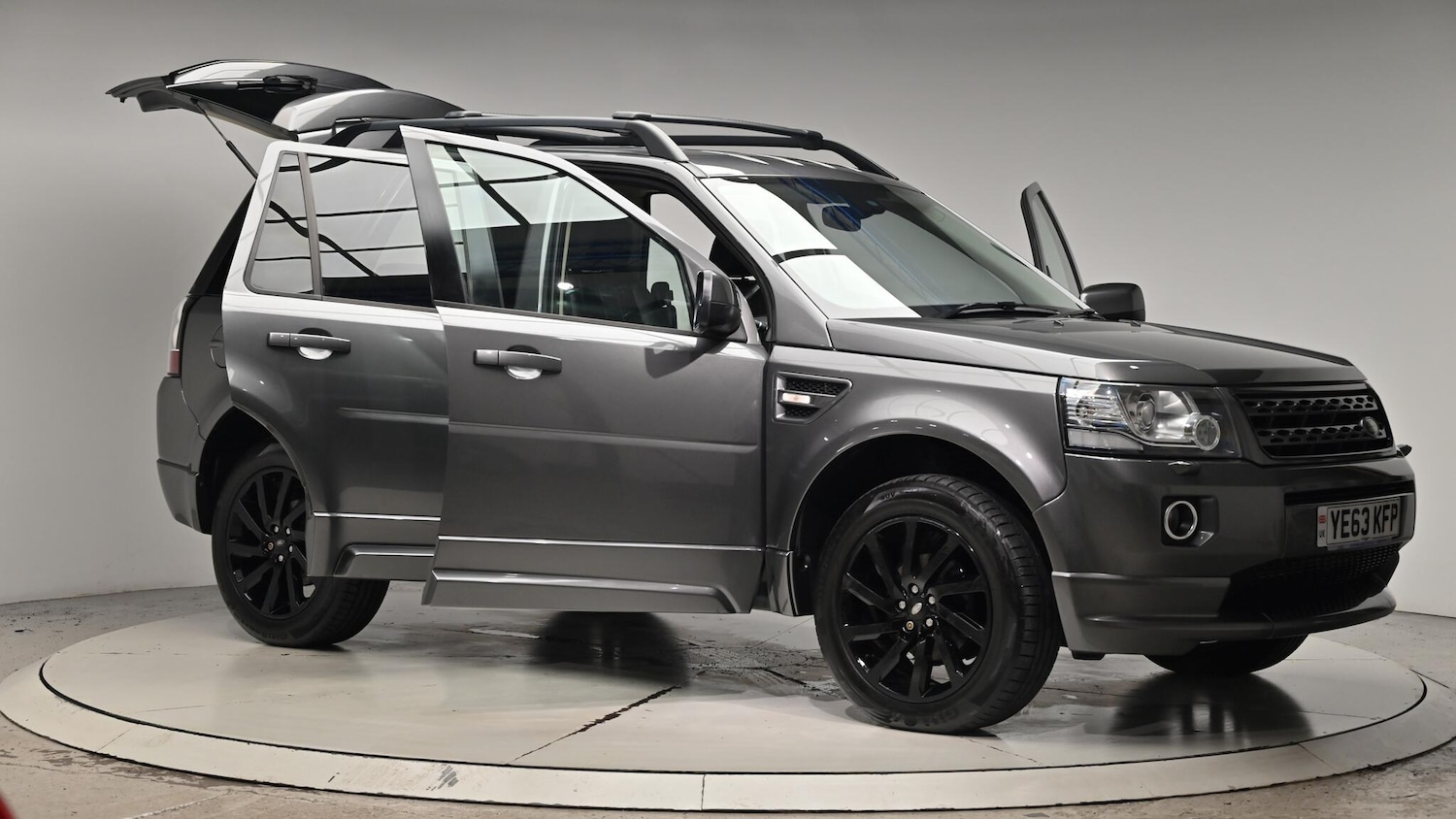 Used Land Rover Freelander 2013 for sale - 76513300: Photo 78