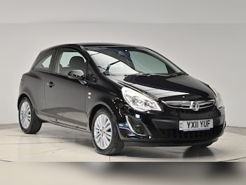 Vauxhall - Corsa