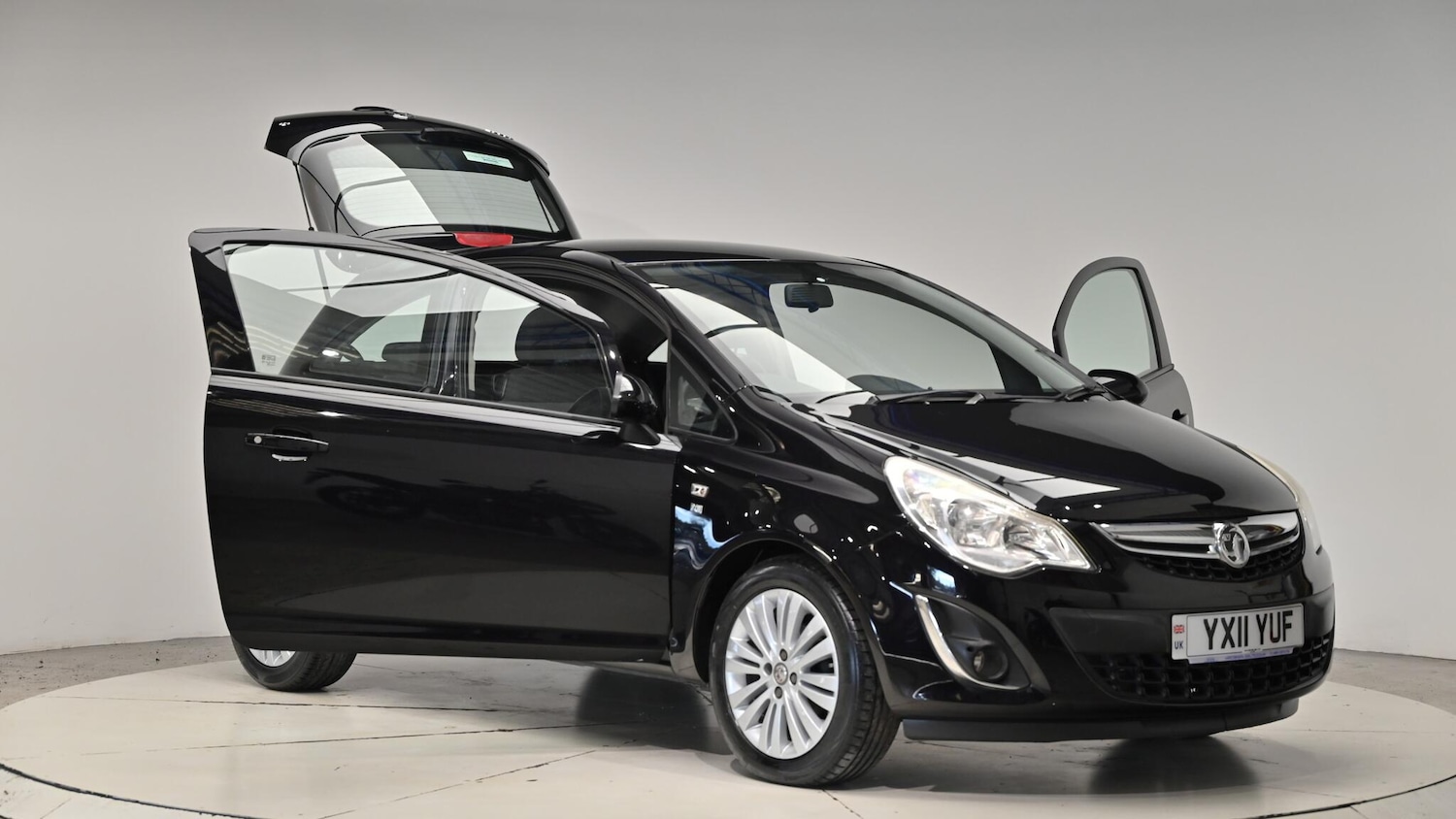 Used Vauxhall Corsa 2011 for sale - 76658164: Photo 43