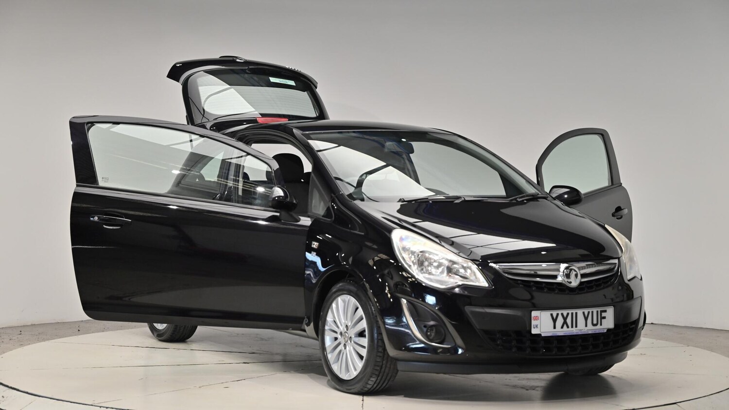 Used Vauxhall Corsa 2011 for sale - 76658164: Photo 44