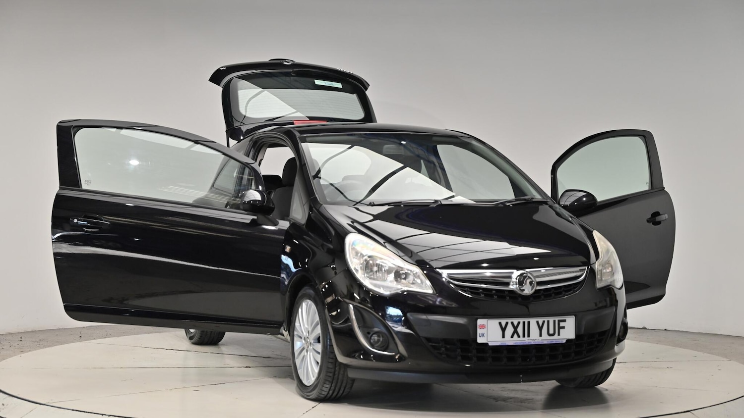 Used Vauxhall Corsa 2011 for sale - 76658164: Photo 45