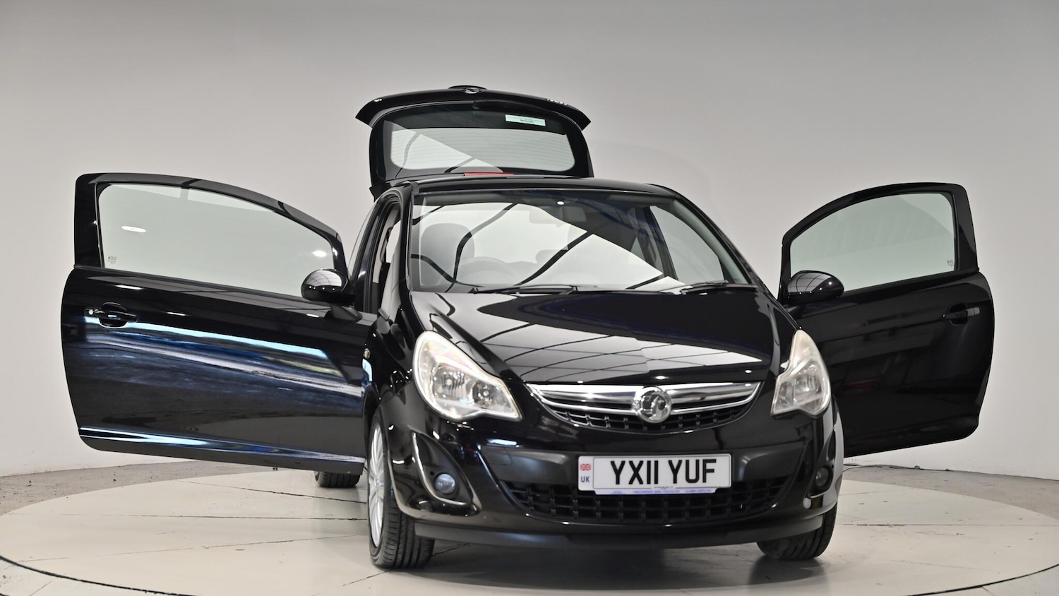 Used Vauxhall Corsa 2011 for sale - 76658164: Photo 46
