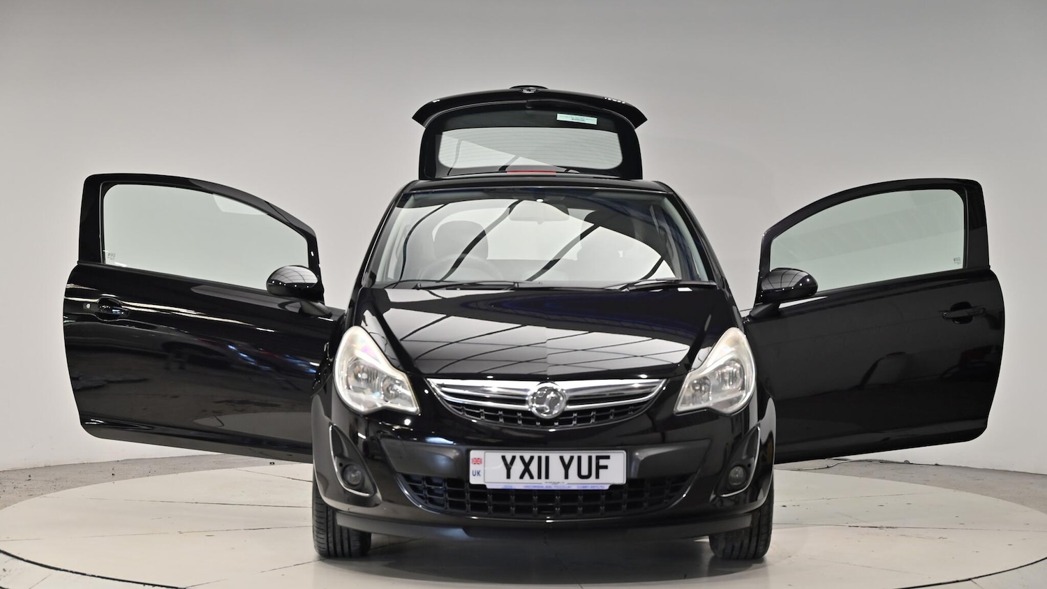 Used Vauxhall Corsa 2011 for sale - 76658164: Photo 47