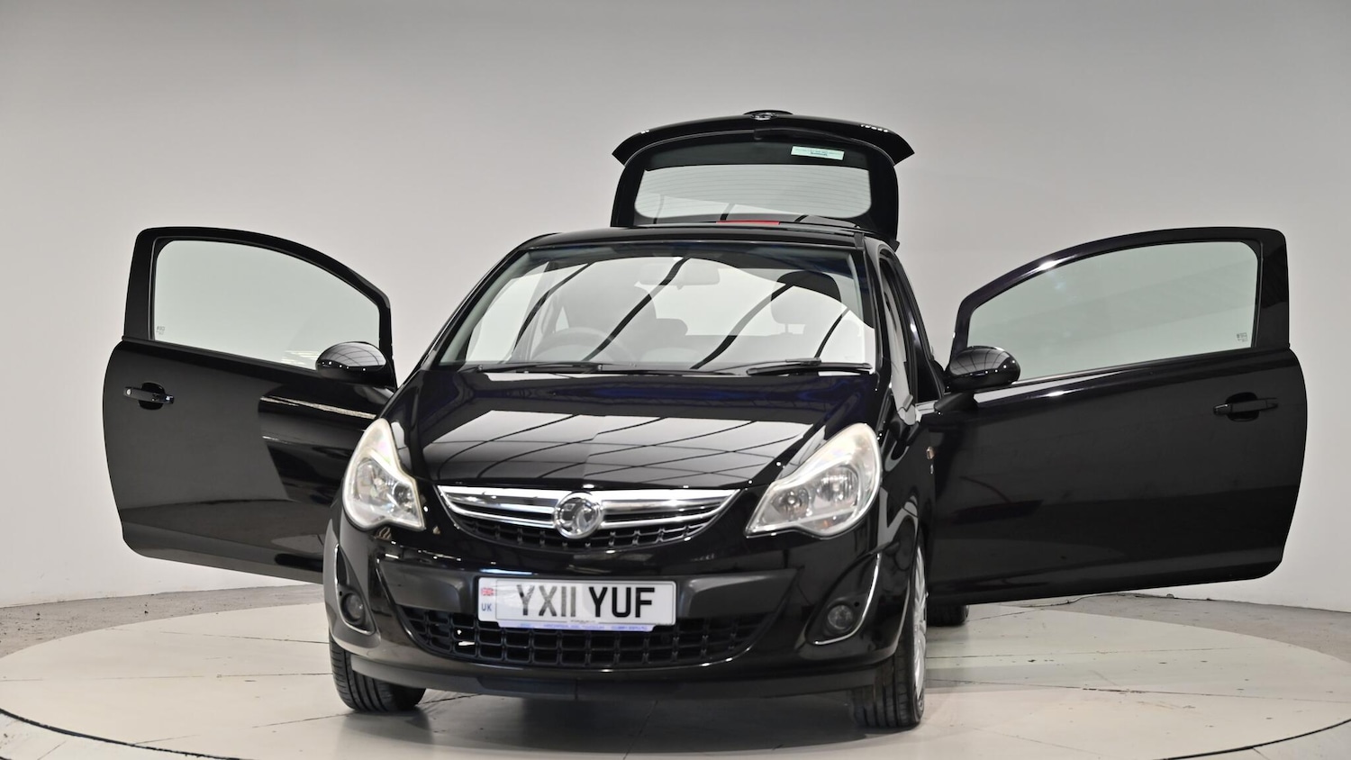 Used Vauxhall Corsa 2011 for sale - 76658164: Photo 48