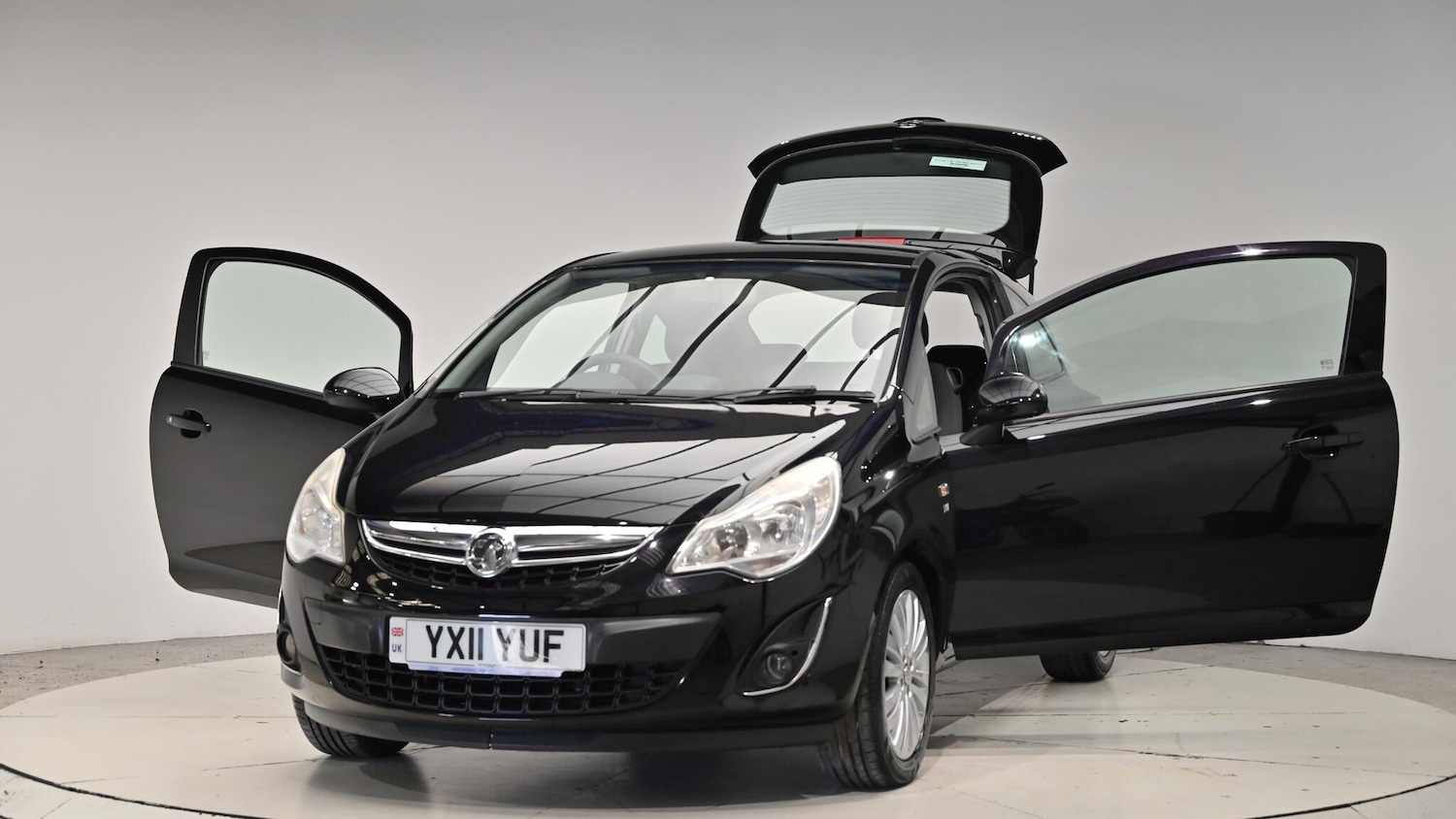 Used Vauxhall Corsa 2011 for sale - 76658164: Photo 49