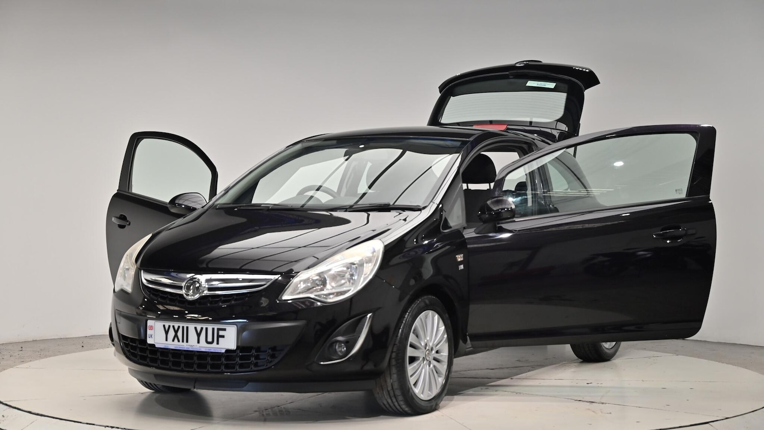 Used Vauxhall Corsa 2011 for sale - 76658164: Photo 50