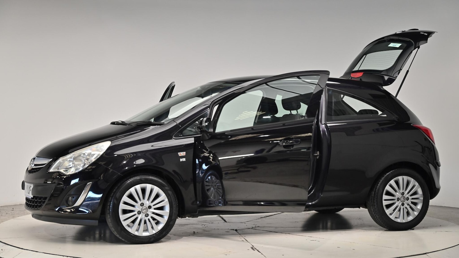 Used Vauxhall Corsa 2011 for sale - 76658164: Photo 54