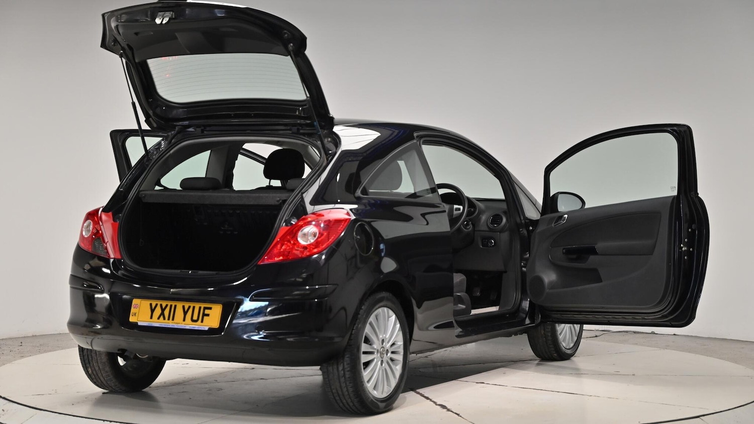 Used Vauxhall Corsa 2011 for sale - 76658164: Photo 68