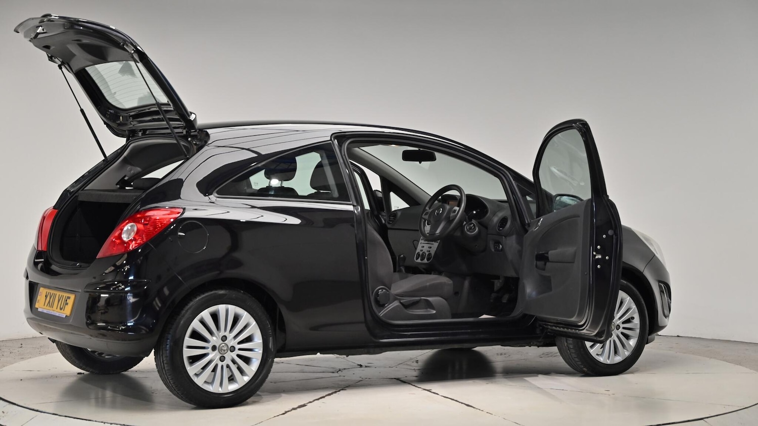 Used Vauxhall Corsa 2011 for sale - 76658164: Photo 71