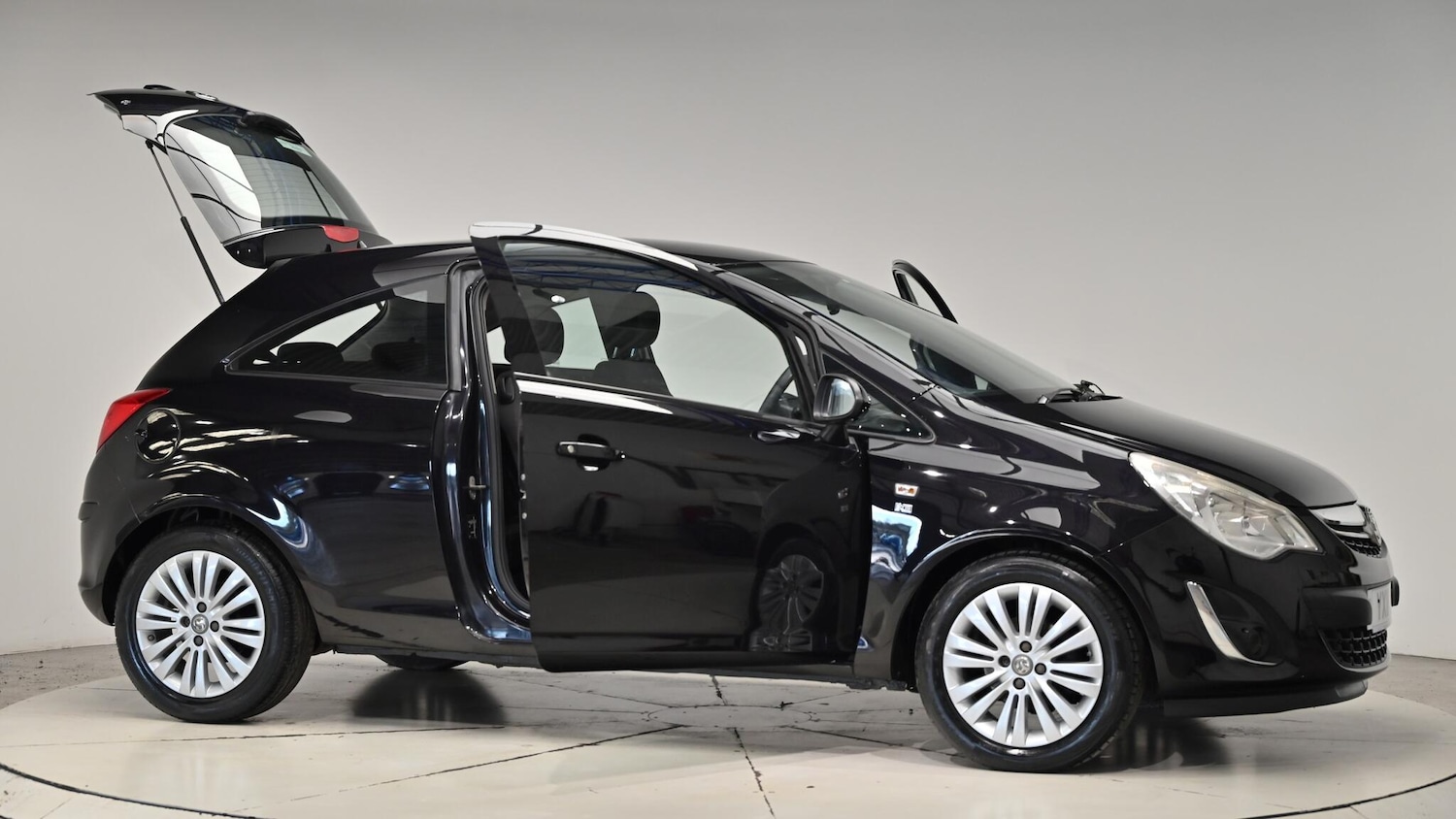 Used Vauxhall Corsa 2011 for sale - 76658164: Photo 76