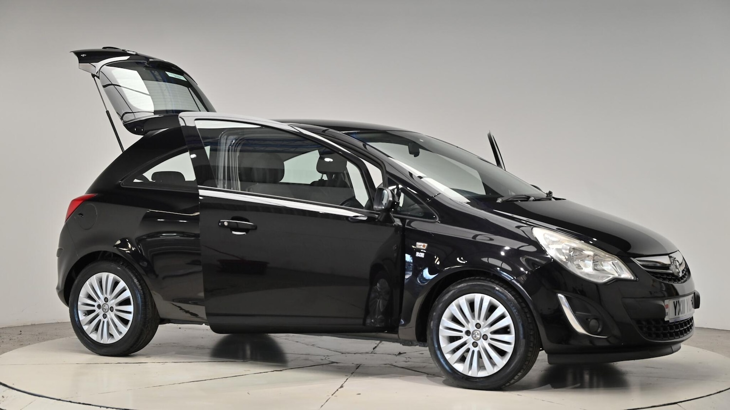 Used Vauxhall Corsa 2011 for sale - 76658164: Photo 77