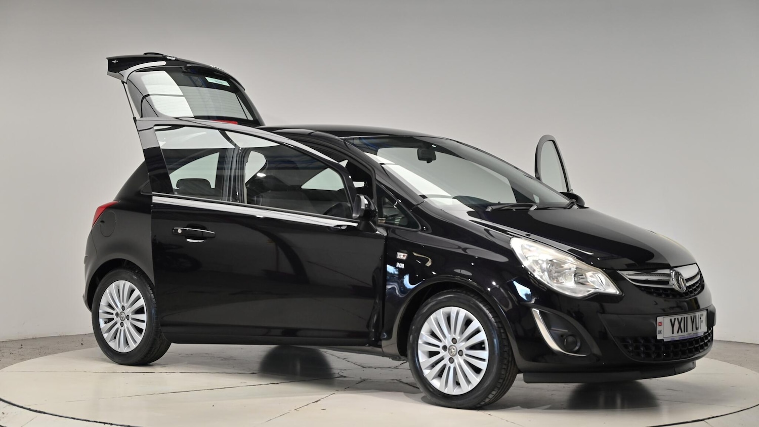 Used Vauxhall Corsa 2011 for sale - 76658164: Photo 78