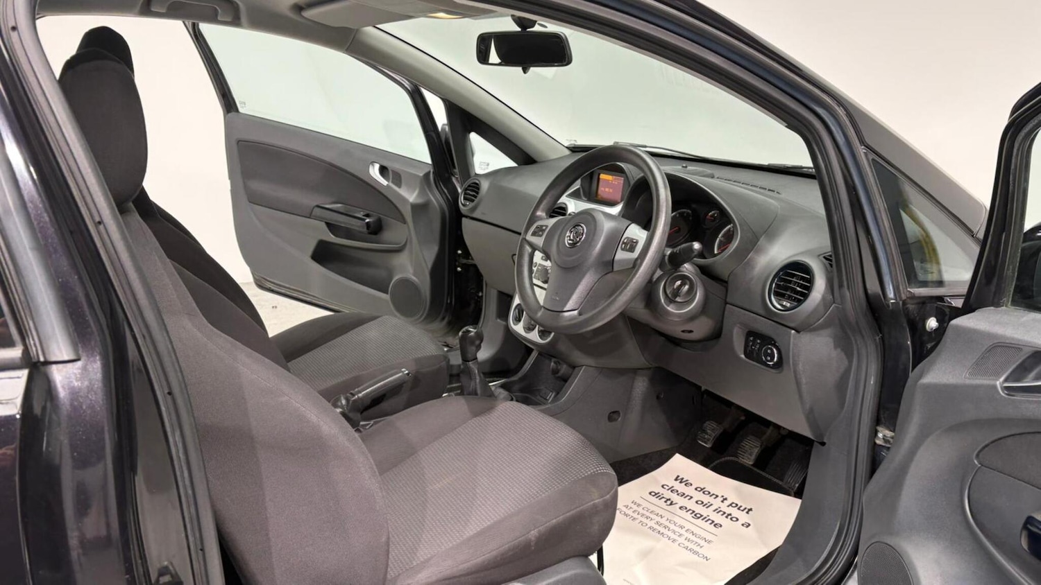 Used Vauxhall Corsa 2011 for sale - 76658164: Photo 79